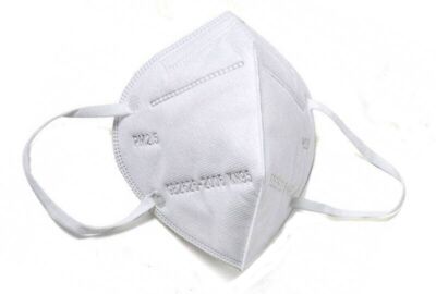 Atemschutzmaske Modell KN95 (ohne Ventil)/entspricht FFP2