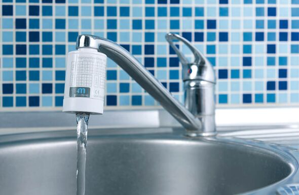 XFILTap90 Filter für Waschbecken